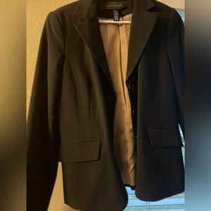 Black suit jacket like new